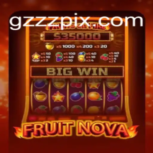 FruitNova: Immerse Yourself in the Vibrant World of GZZZ Gaming